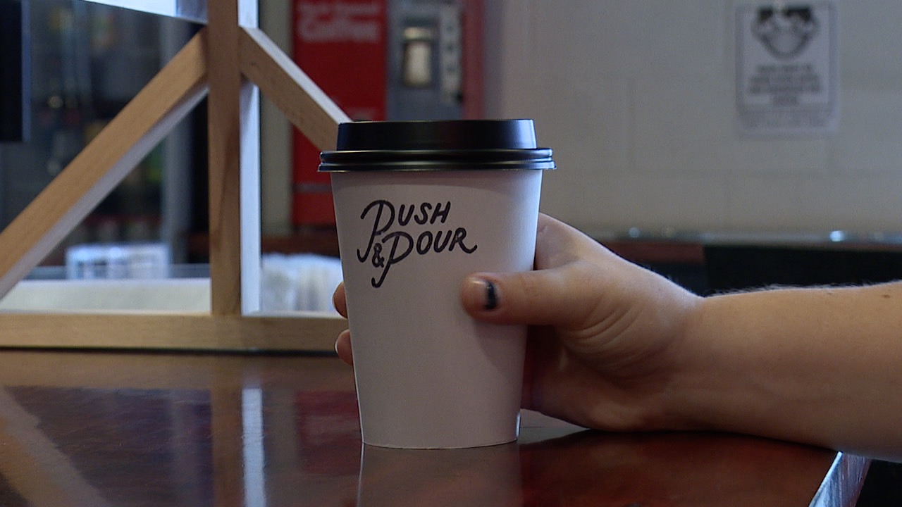 Made in Idaho: Push and Pour keeps rolling out delicious coffee and chill vibes