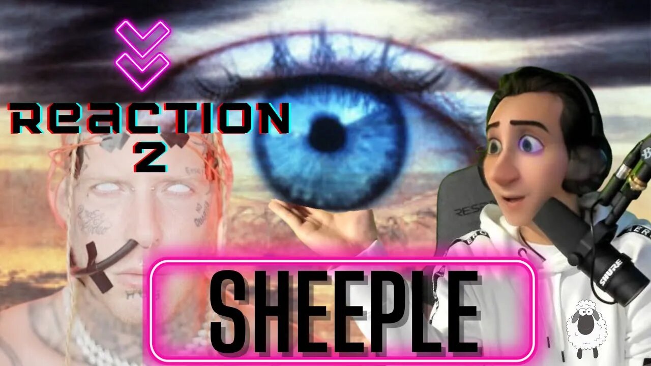 💥YOU WILL WANT TO LISTEN TO THIS WHOLE REACTION MUSIC VIDEO BY TOM MaCDONALDS | SHEEPLE |