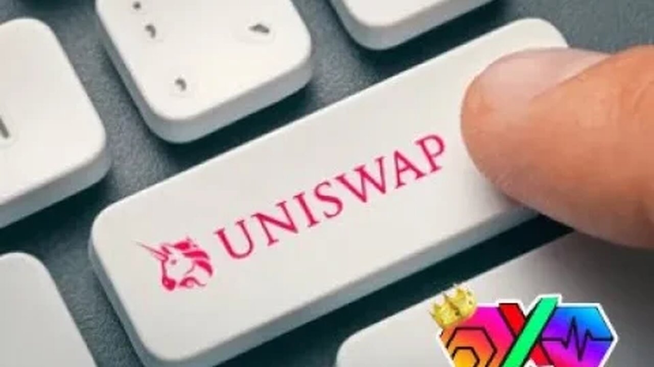 NEWS: UniswapX for the guys 🎧😎