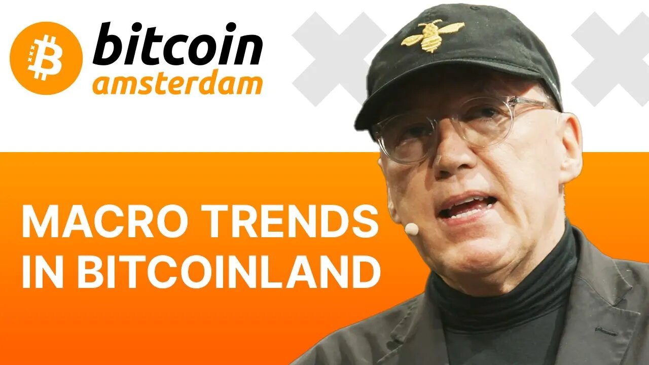 Macro Trends Bitcoinland: Frank Holmes