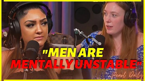 Woman Claims That Men Are Emotionally Unstable