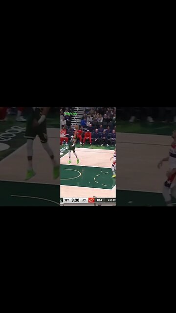 The fr3ak #basketball #nba #giannis #giannisantetokounmpo