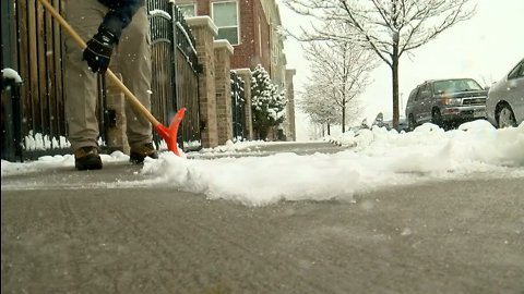 SnoHub mobile app helps residents in Denver area clear sidewalks and driveways