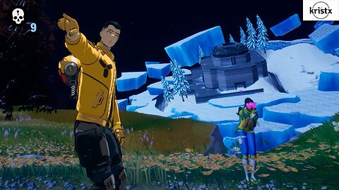 Fortnite Zero Build Gameplay