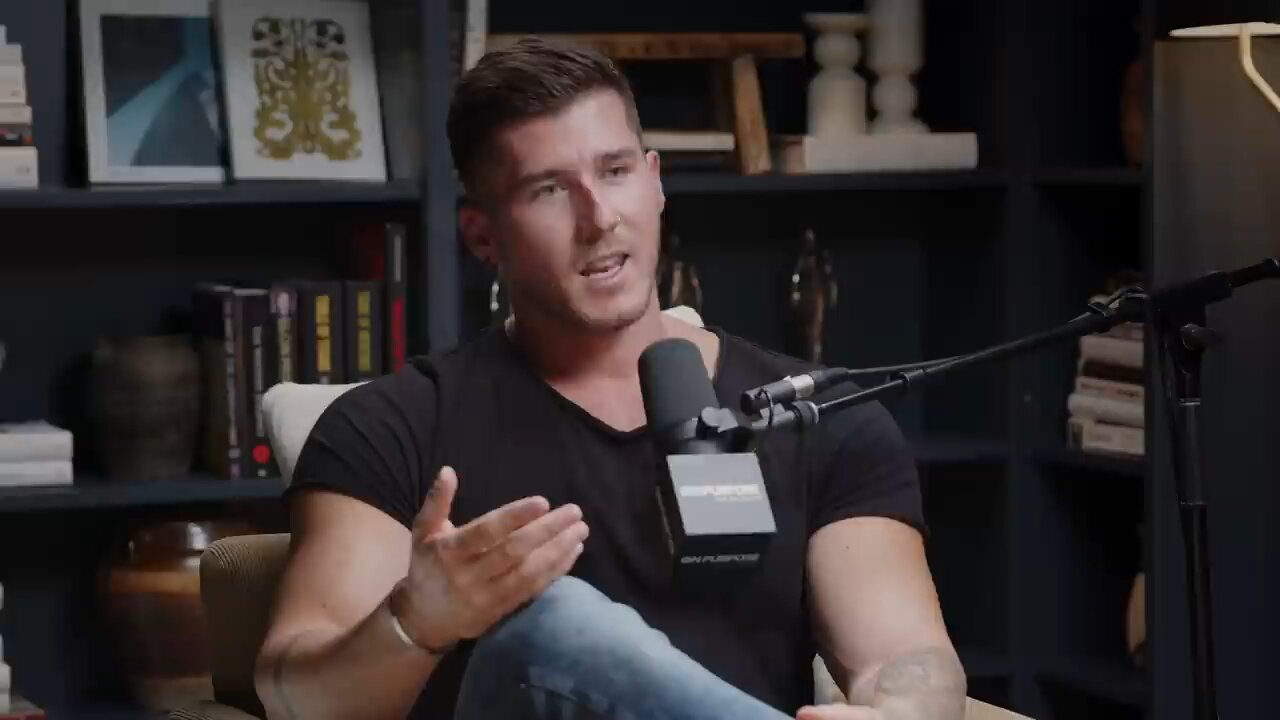Fitness Coach Nimai Delgado ON: How Failure Is A Part Of Success..