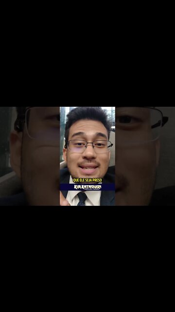 Você vai CONTINUAR BANCANDO MAMATA de BOLSONARO! #shorts