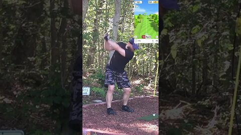 East Lake Golf Club - Hole 10 #Shorts #Golf #Golfing #Golfer #SimGolf #GarminR10 #GolfSimulator #HTH