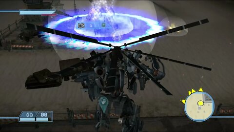 Transformers: The Game Pt.4-Decepticons Are Awesome(Twitch-tmangaming91)