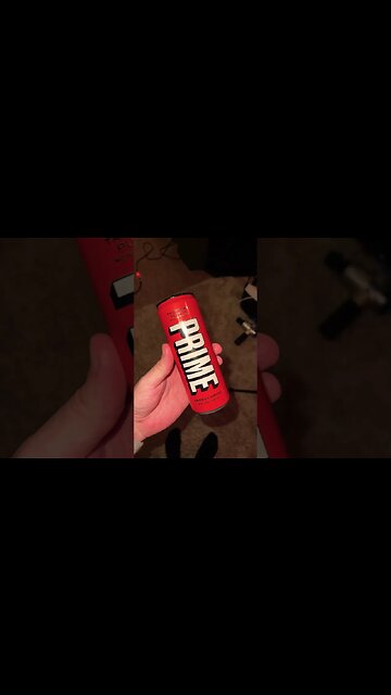 PRIME Energy Tropical Punch Mini Review