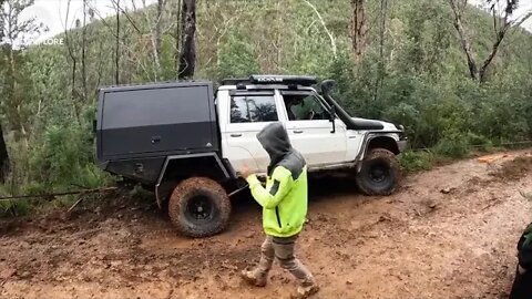 17 +++ Adventure in Devil's Creek the longest day! Buggy Challenge