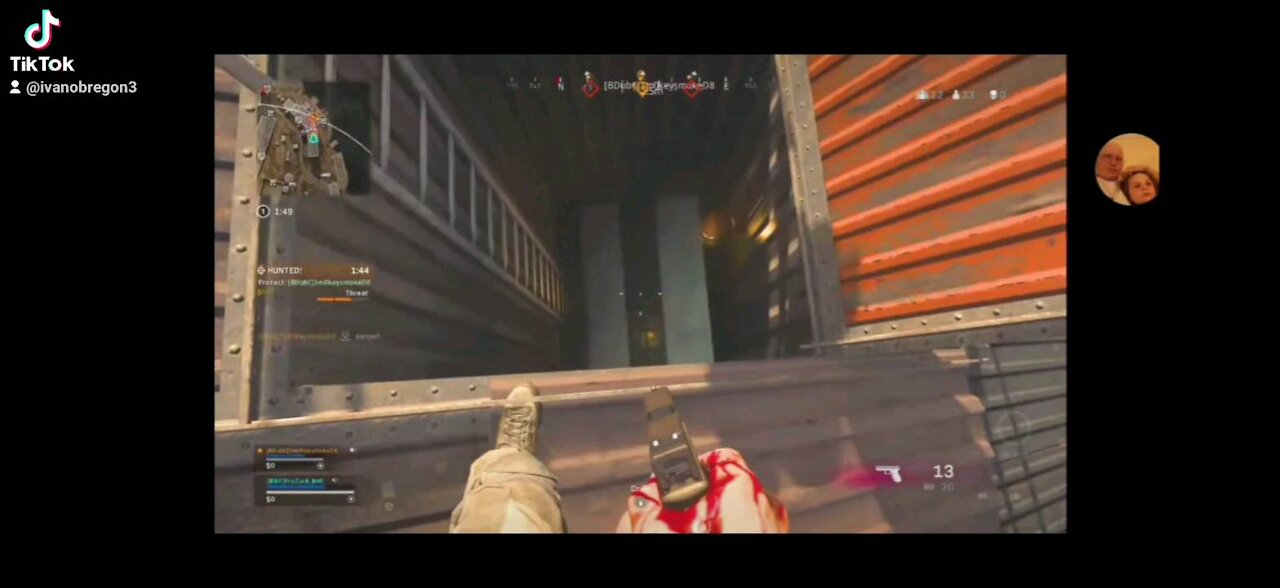 Warzone good time