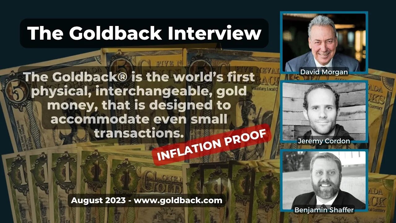 A Golden Opportunity: Unveiling the Prospects and Potential of Goldback