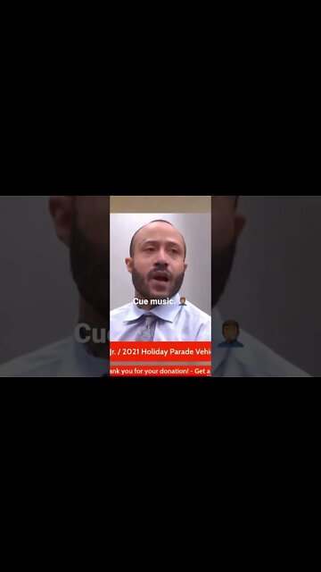 Darrell Brooks’ motivational moment to the jury | TV Judge Mike