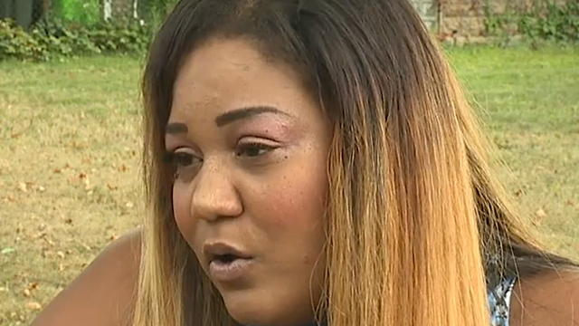 Euclid woman threatened to expose herself, accused of being transgender