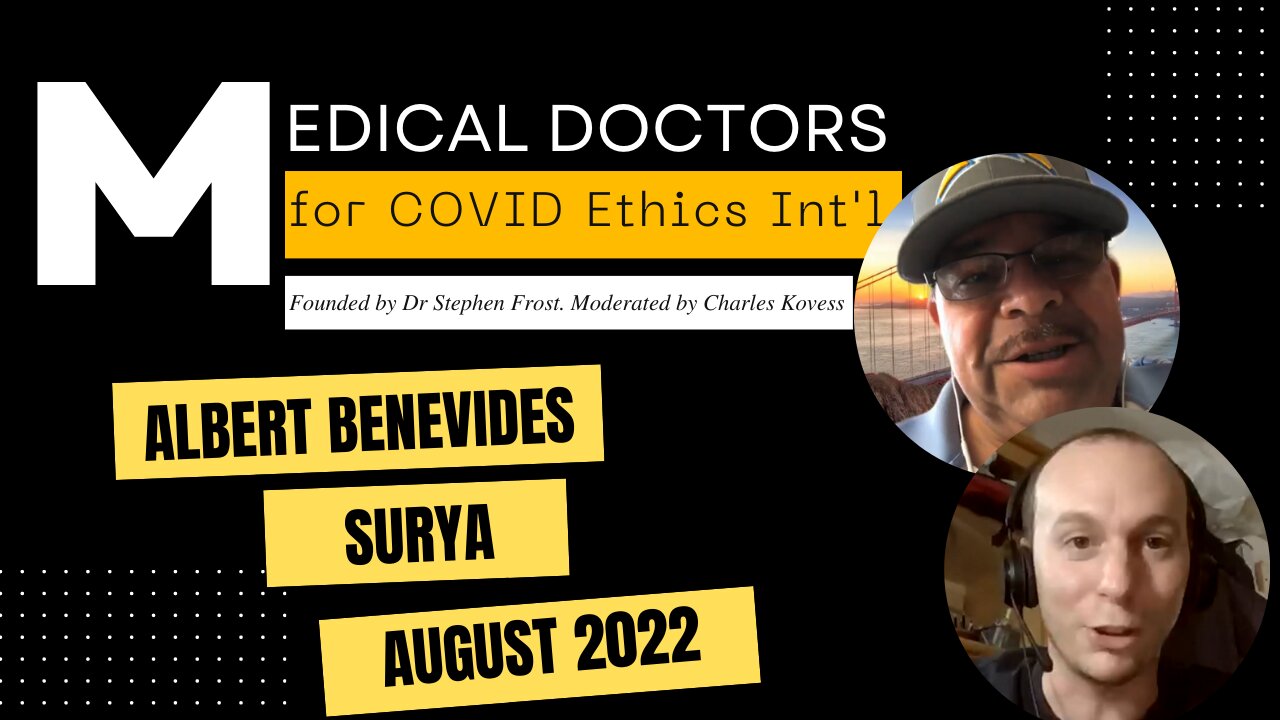 Albert Benevides & Surya