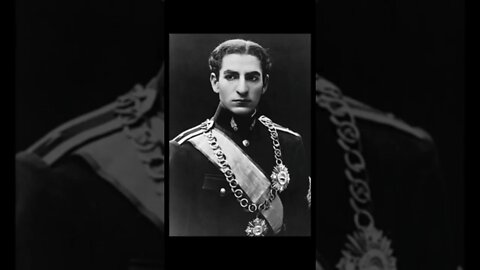 Shah of Iran