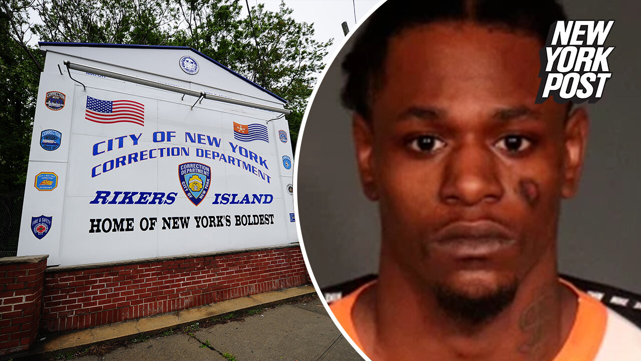 Suspected murderer Christopher Buggs mistakenly released from Rikers Island