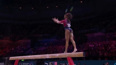 Women's All around Final of 2022 World Gymnastics Championships