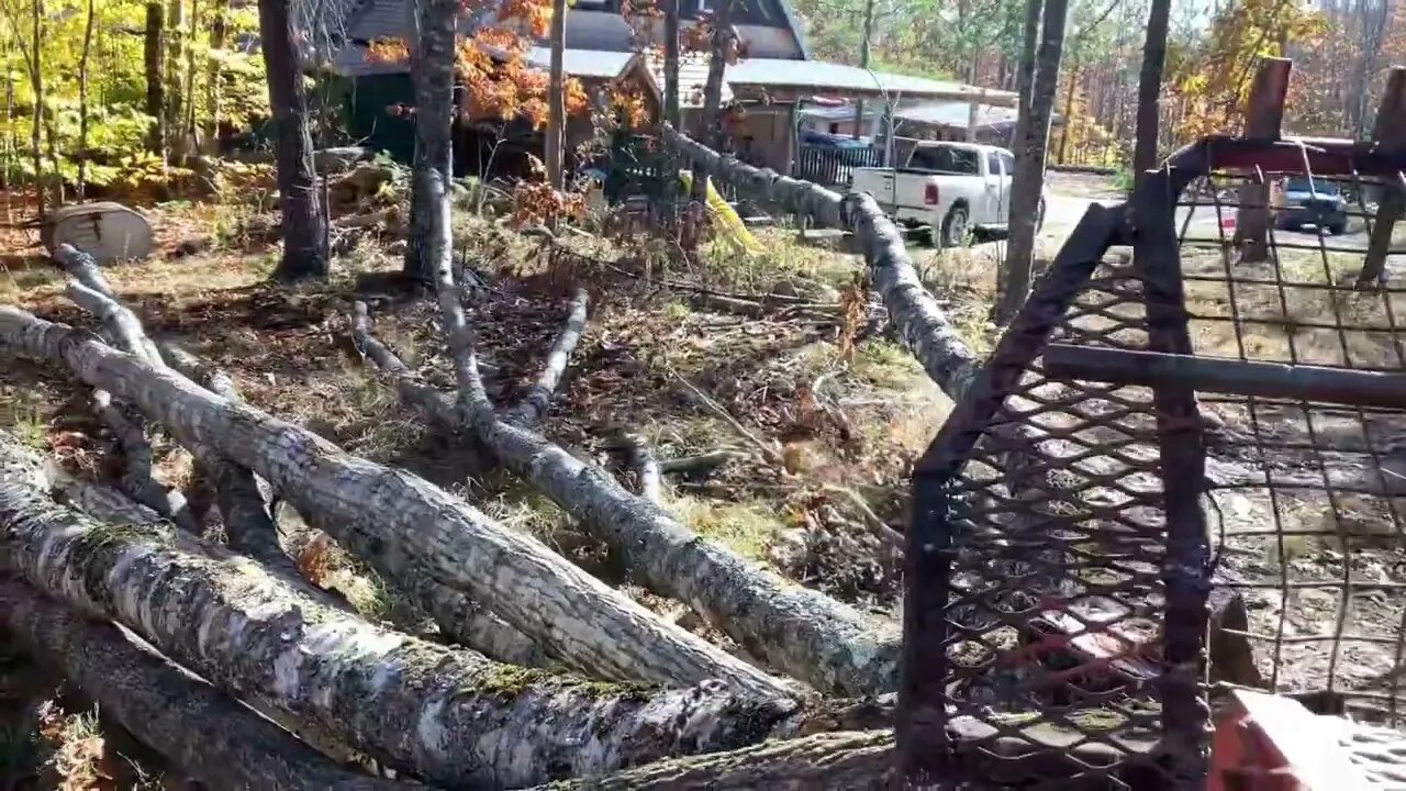 L34OO pulling wood-P-2
