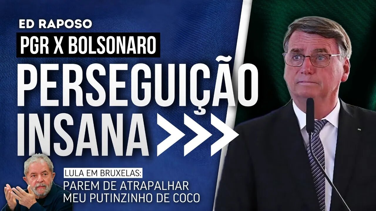 SEGUIDORES DE BOLSONARO ESTÃO EM RISCO?