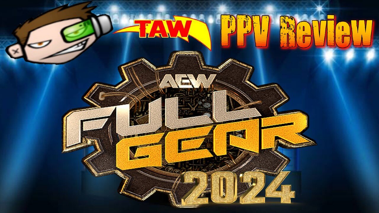 AEW Full Gear 2024 Review