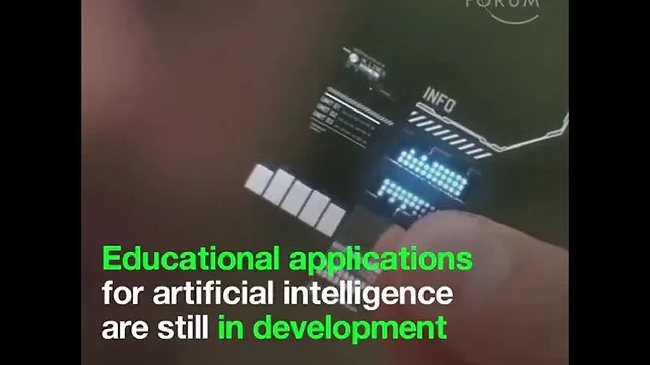 Robot teachers by 2030