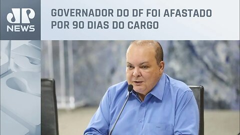 “Respeito a decisão do ministro Alexandre de Moraes”, diz Ibaneis Rocha