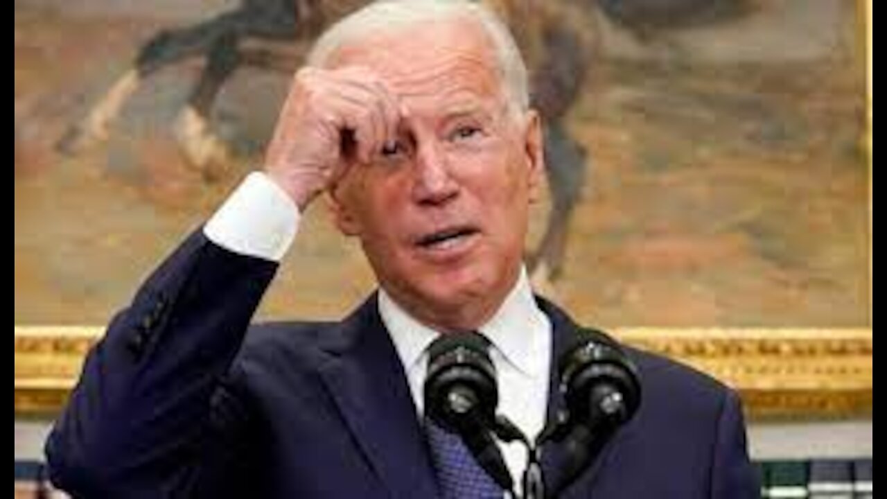 Biden's Approval Rating Drop Sharpest Among Black Voters