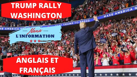 TRUMP RALLY 2 AVRIL 2022 BILINGUAL