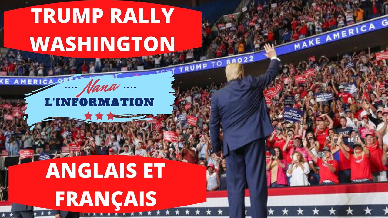 TRUMP RALLY 2 AVRIL 2022 BILINGUAL