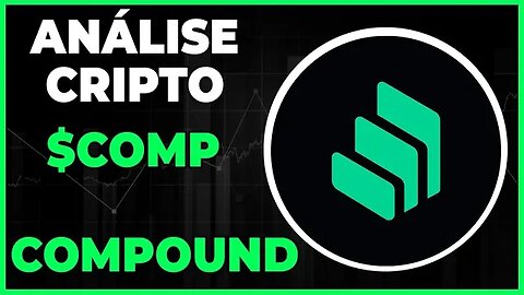 ANÁLISE CRIPTO COMP COMPOUND - DIA 22/02/23 - #comp #compound #criptomoedas