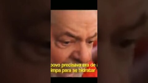 Lula faz o povo feliz já o vídeo lindo #shorts#lulapresidente13