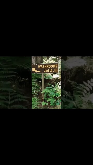 The Enchanted Forest. BC . Nice place for families to visit. #woke #shorts