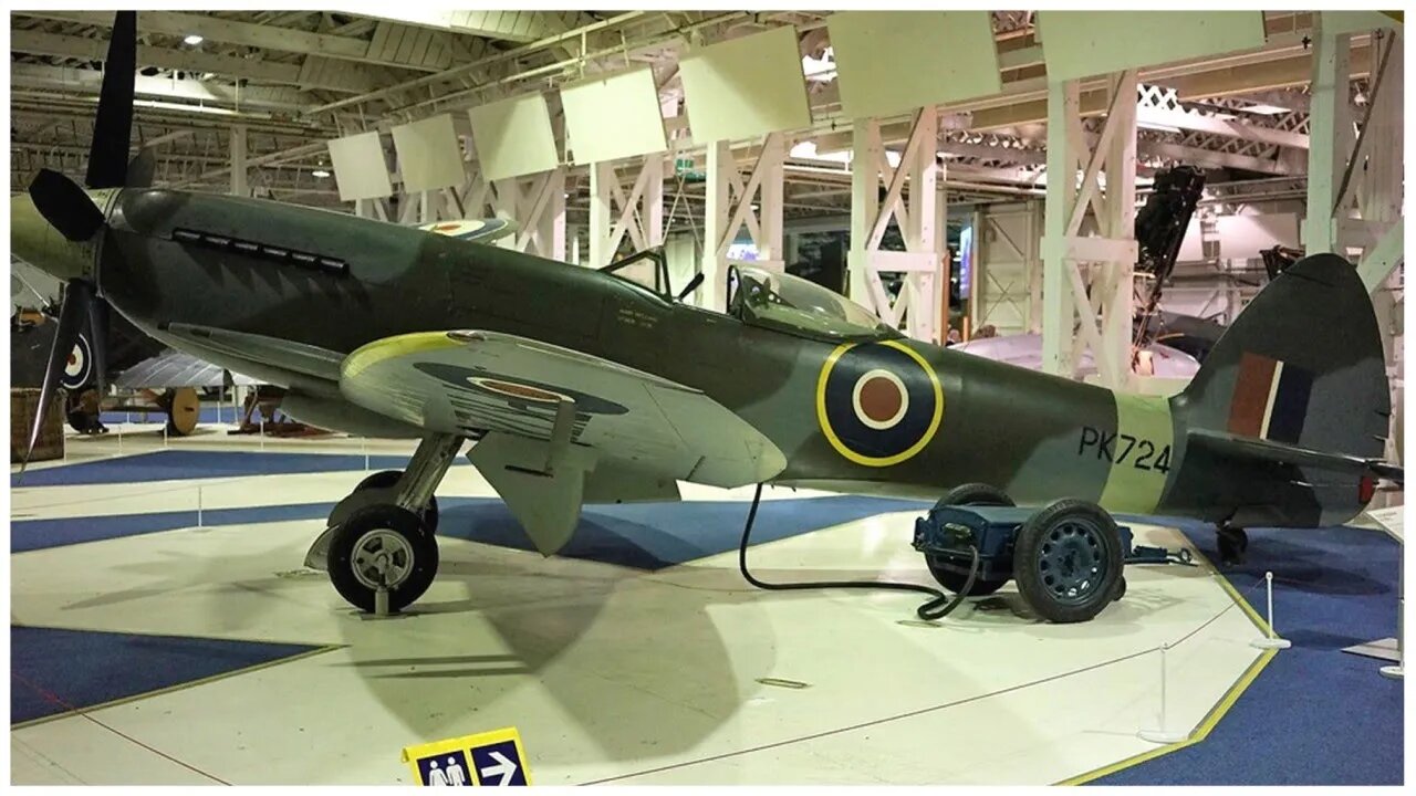 Spitfire Iconic British Aircraft #iconicaircraft #aviation #spitfire #ww2aircraft