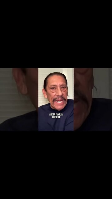Mexican Gang Rivalry Started Over A Pair Of Shoes | Danny Trejo