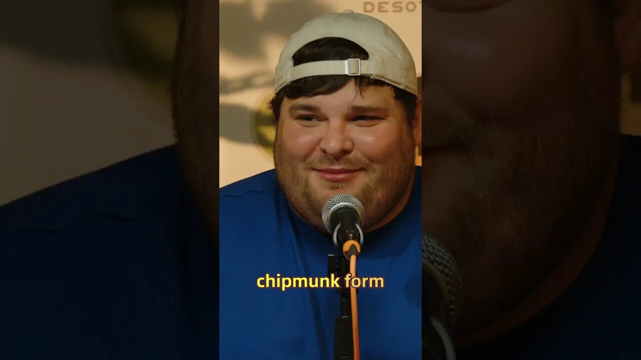 Sexy Chipmunks?