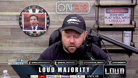 UNITE OR DIE - LOUD MAJORITY LIVE EP 255