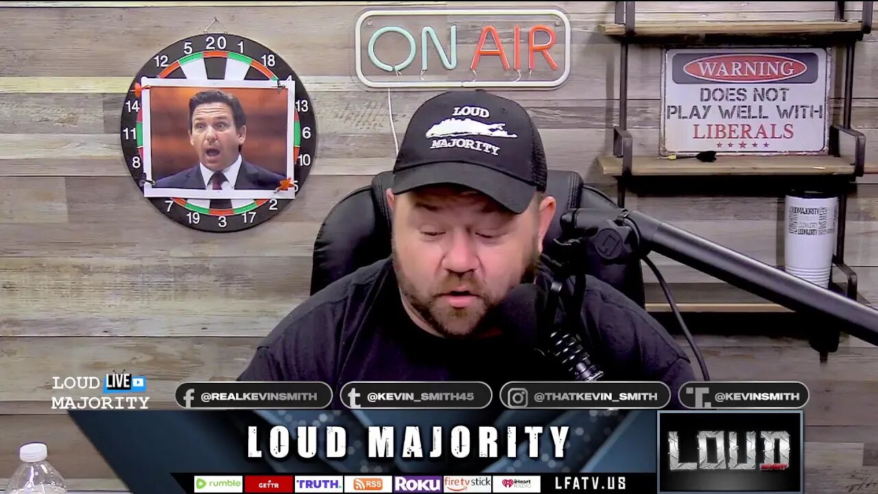 UNITE OR DIE - LOUD MAJORITY LIVE EP 255