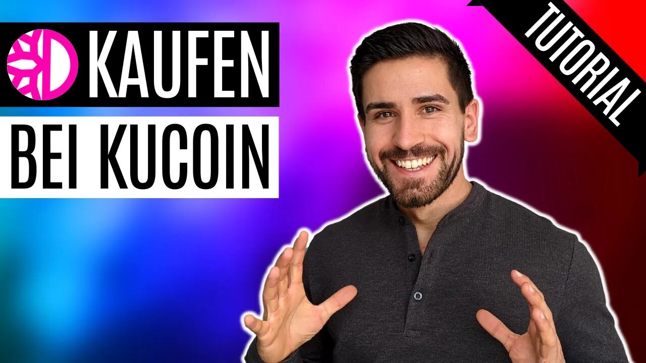 DFI günstig bei KuCoin kaufen | Schritt-für-Schritt Tutorial💡