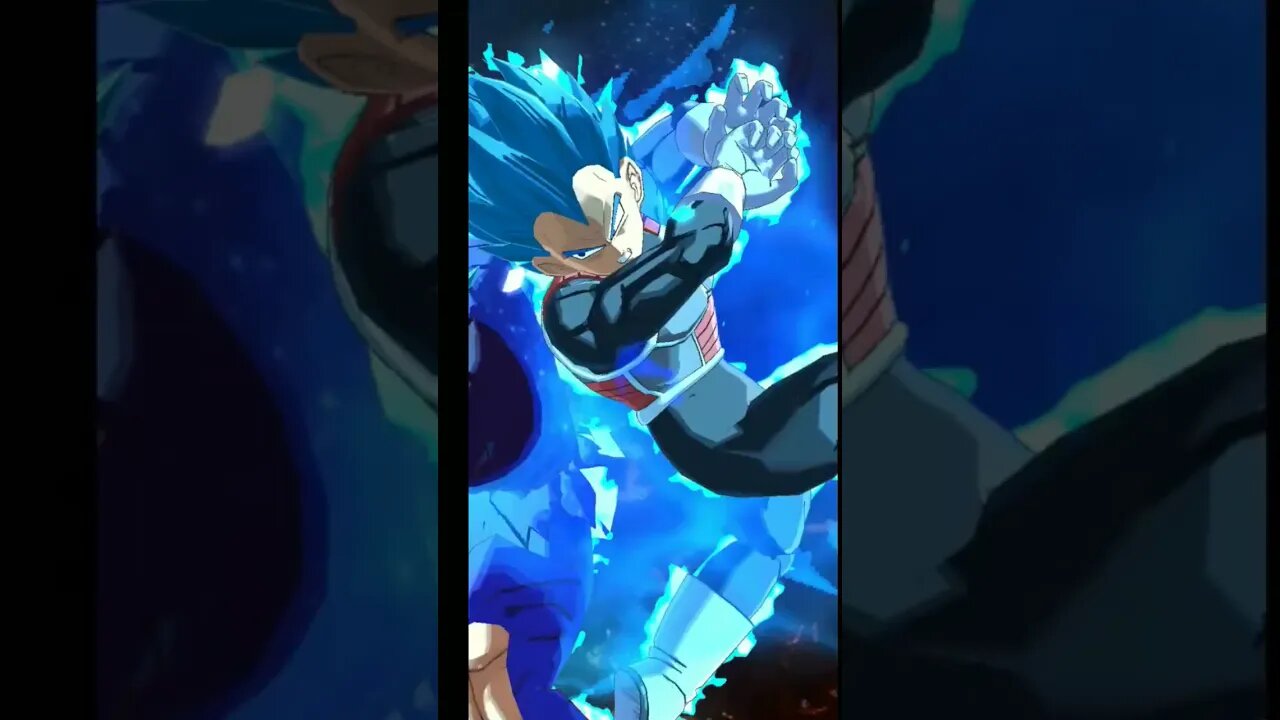 BLUE Boys finalizando o Broly com Legendary Finish top! #dragonBall #dblegends #Goku #vegeta #shorts
