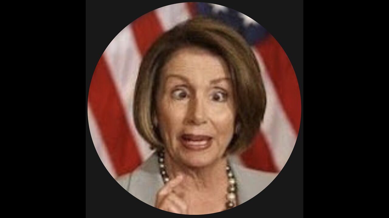 Nancey Pelosi