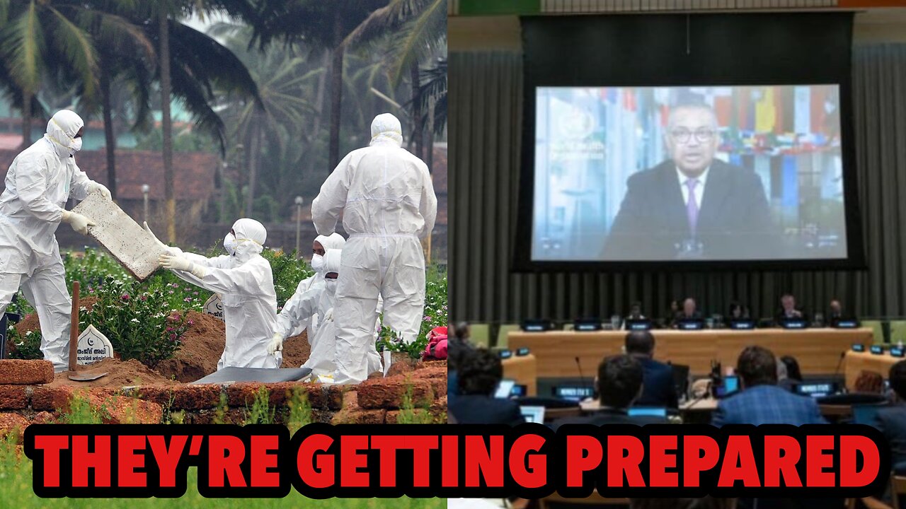 The Next Pandemic Is On The Horizon And Will Be More Tyrannical Than What We Saw In 2020