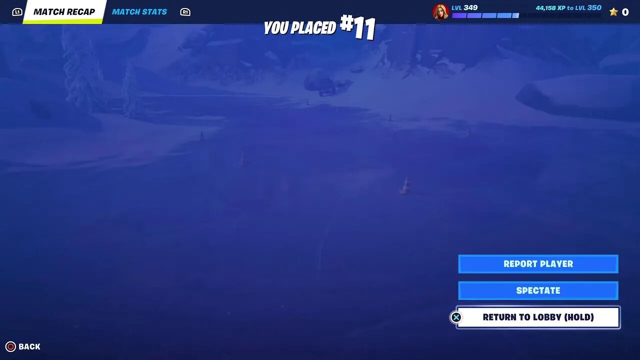 Fortnite with Rock Mercury