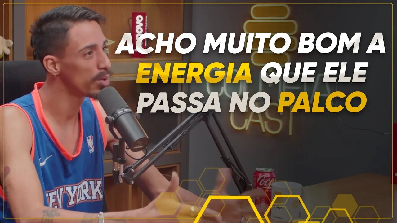 em QUEM GV se ESPELHA para o PALCO?