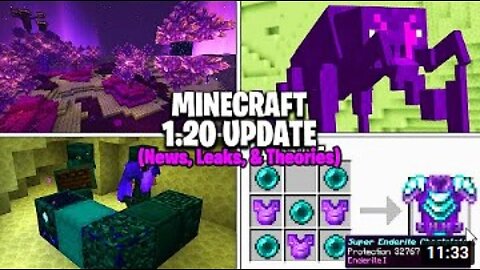 Minecraft 1.20 Update | ALL News, Leaks, & Info (1.20 Update Changes)