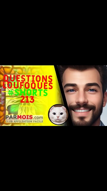 Questions Loufoques #shorts 213