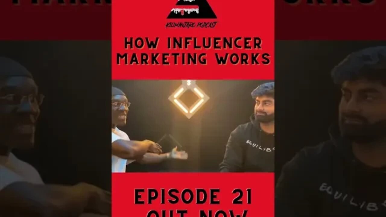 Why Influencers Get No Bread Ft @lockdownT | Ep21 Clip