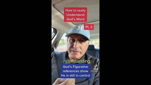 How to properly understand God’s Word, the Bible