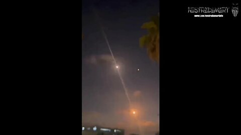 Hamas Rocket vs Israel Iron Dome and Laser Beam 15-20 Octobre 2023 (#3)