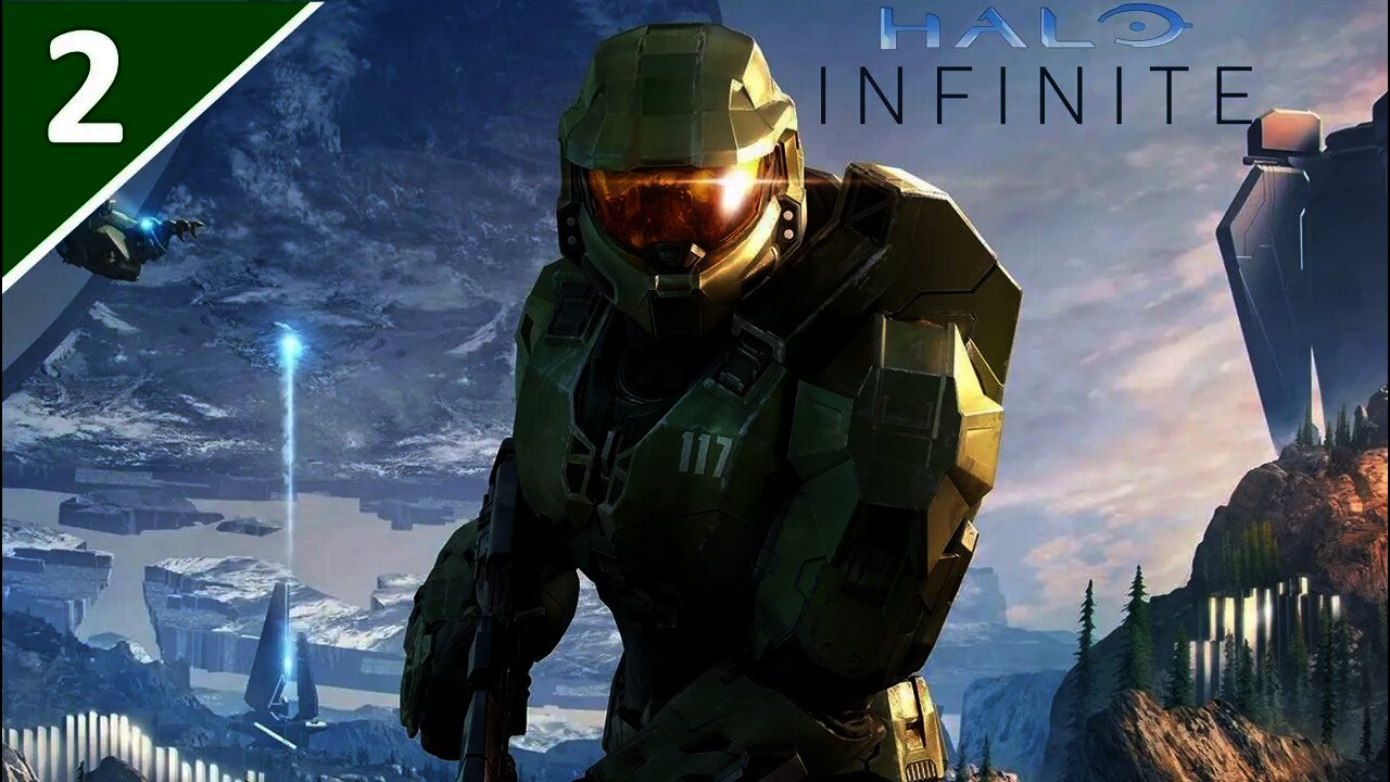 🔴 [PC] Halo Infinite Legendary 100% Campaign l Part 2.2